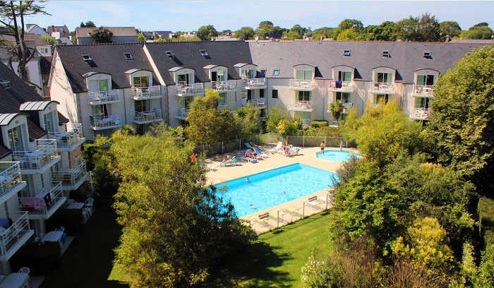 Résidence le Domaine des Glénan Bretagne - Fouesnant visuel 3/11 Résidence le Domaine des Glénan Bretagne - Fouesnant visuel 3/11