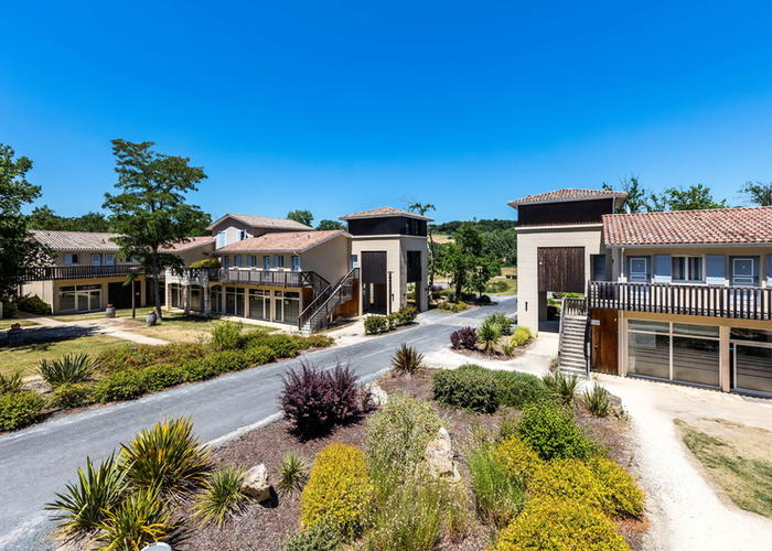 Résidence le Domaine du Golf d'Albret Aquitaine - Barbaste visuel 14/27 Résidence le Domaine du Golf d'Albret Aquitaine - Barbaste visuel 14/27