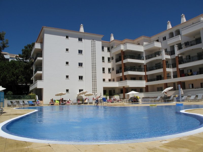 Résidence Victoria Sport and Beach Algarve - Albufeira visuel 1/7 Résidence Victoria Sport and Beach Algarve - Albufeira visuel 1/7