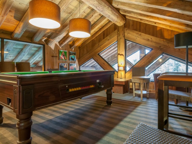 Résidence premium Pierre et vacances Les Fermes de Méribel Rhône-Alpes - Méribel visuel 16/17