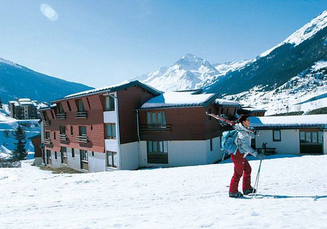 Village Club VVF Le Grand Val-Cenis Rhône-Alpes - Val Cenis visuel 2/16 Village Club VVF Le Grand Val-Cenis Rhône-Alpes - Val Cenis visuel 2/16