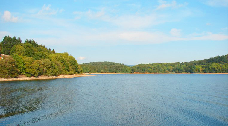 Village Vacances VVF La Salvetat-sur-Agoût Languedoc-Roussillon - La Salvetat-sur-Agout visuel 1/12