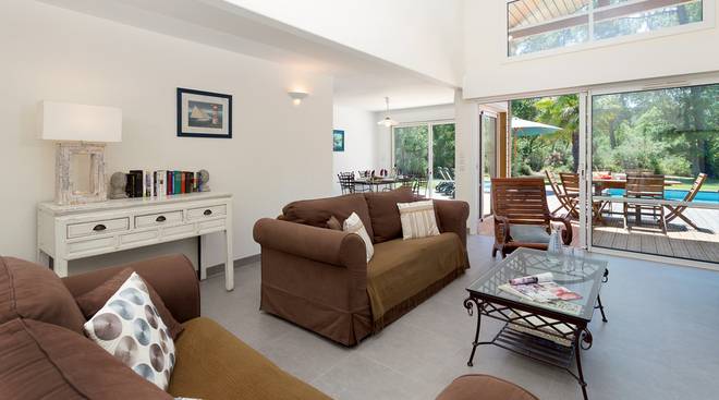 Villas La Clairière aux Chevreuils by Madame Vacances Aquitaine - Moliets-et-Maa visuel 11/14 Villas La Clairière aux Chevreuils by Madame Vacances Aquitaine - Moliets-et-Maa visuel 11/14