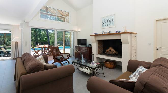 Villas La Clairière aux Chevreuils by Madame Vacances Aquitaine - Moliets-et-Maa visuel 12/14 Villas La Clairière aux Chevreuils by Madame Vacances Aquitaine - Moliets-et-Maa visuel 12/14