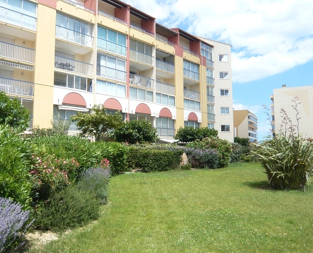 Résidence Acapulco Languedoc-Roussillon - Valras-Plage visuel 1/1 Résidence Acapulco Languedoc-Roussillon - Valras-Plage visuel 1/1