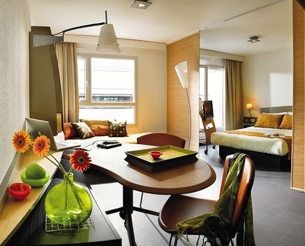 Adagio Annecy Centre Rhône-Alpes - Annecy visuel 3/10 Adagio Annecy Centre Rhône-Alpes - Annecy visuel 3/10