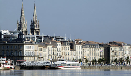 Adagio Bordeaux Gambetta Aquitaine - Bordeaux visuel 2/4 Adagio Bordeaux Gambetta Aquitaine - Bordeaux visuel 2/4