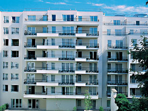 Résidence Adagio Paris Buttes Chaumont Ile de France - Paris visuel 4/4 Résidence Adagio Paris Buttes Chaumont Ile de France - Paris visuel 4/4