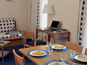 Résidence Adagio Paris Buttes Chaumont Ile de France - Paris visuel 3/4 Résidence Adagio Paris Buttes Chaumont Ile de France - Paris visuel 3/4