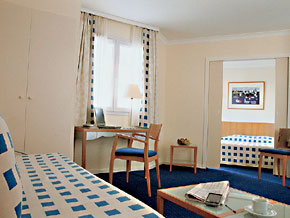 Résidence Adagio Paris La Défense Le Parc Ile de France - Paris visuel 2/4 Résidence Adagio Paris La Défense Le Parc Ile de France - Paris visuel 2/4