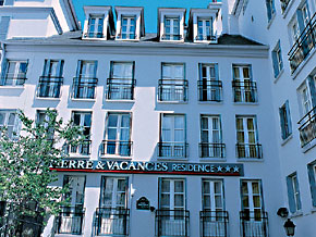 Résidence Adagio Paris Montmartre Ile de France - Paris visuel 9/9 Résidence Adagio Paris Montmartre Ile de France - Paris visuel 9/9