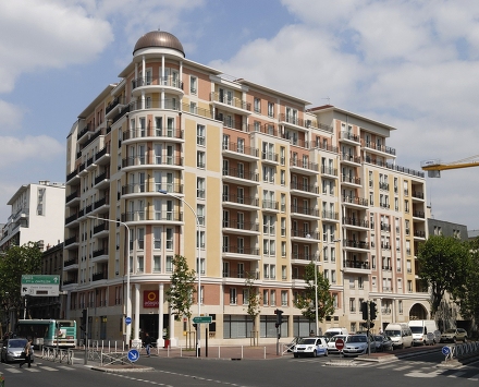 Résidence Adagio Paris Montrouge Ile de France - Paris visuel 10/10 Résidence Adagio Paris Montrouge Ile de France - Paris visuel 10/10