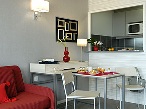 Résidence Adagio Paris Montrouge Ile de France - Paris visuel 9/10 Résidence Adagio Paris Montrouge Ile de France - Paris visuel 9/10