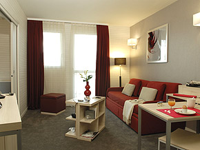 Résidence Adagio Paris Montrouge Ile de France - Paris visuel 8/10 Résidence Adagio Paris Montrouge Ile de France - Paris visuel 8/10