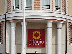 Résidence Adagio Paris Montrouge Ile de France - Paris visuel 4/10 Résidence Adagio Paris Montrouge Ile de France - Paris visuel 4/10