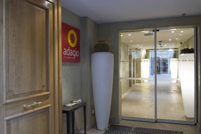 Résidence Adagio Paris Opéra Ile de France - Paris visuel 9/10 Résidence Adagio Paris Opéra Ile de France - Paris visuel 9/10