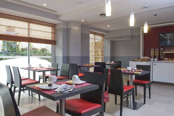 Résidence Adagio Paris Opéra Ile de France - Paris visuel 8/10 Résidence Adagio Paris Opéra Ile de France - Paris visuel 8/10