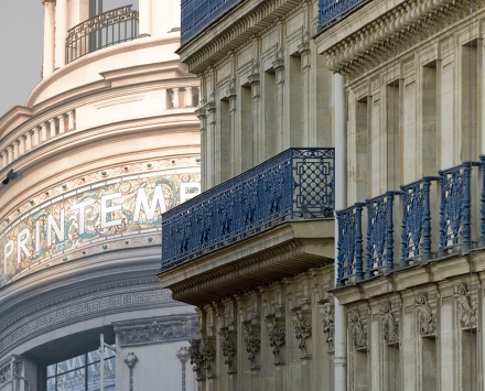 Résidence Adagio Paris Opéra Ile de France - Paris visuel 6/10 Résidence Adagio Paris Opéra Ile de France - Paris visuel 6/10