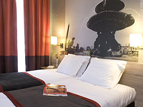 Résidence Adagio Paris Opéra Ile de France - Paris visuel 5/10 Résidence Adagio Paris Opéra Ile de France - Paris visuel 5/10