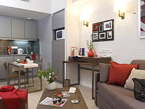 Résidence Adagio Paris Opéra Ile de France - Paris visuel 4/10 Résidence Adagio Paris Opéra Ile de France - Paris visuel 4/10