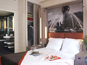 Résidence Adagio Paris Opéra Ile de France - Paris visuel 1/10 Résidence Adagio Paris Opéra Ile de France - Paris visuel 1/10