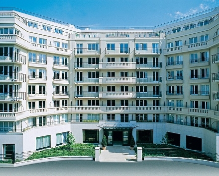 Résidence Adagio Paris Porte de Versailles Ile de France - Paris visuel 8/8 Résidence Adagio Paris Porte de Versailles Ile de France - Paris visuel 8/8