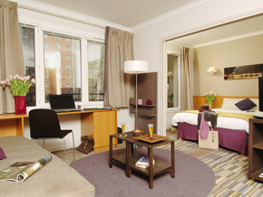 Résidence Adagio Paris Porte de Versailles Ile de France - Paris visuel 1/8 Résidence Adagio Paris Porte de Versailles Ile de France - Paris visuel 1/8