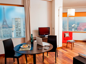 Résidence Adagio Paris Tour Eiffel Ile de France - Paris visuel 9/10 Résidence Adagio Paris Tour Eiffel Ile de France - Paris visuel 9/10