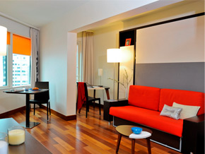 Résidence Adagio Paris Tour Eiffel Ile de France - Paris visuel 7/10 Résidence Adagio Paris Tour Eiffel Ile de France - Paris visuel 7/10