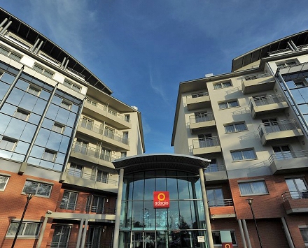 Résidence Adagio Toulouse Aéroport Midi-Pyrénées - Toulouse visuel 1/4