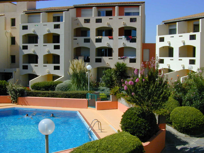 Résidence Agathéa Languedoc-Roussillon - Le Cap d'Agde visuel 9/10