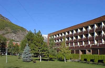 Résidence Aigle Noir Provence-Alpes-Côte d'Azur - Serre Chevalier visuel 9/11