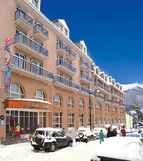 Résidence Aladin Midi-Pyrénées - Cauterets visuel 1/5 Résidence Aladin Midi-Pyrénées - Cauterets visuel 1/5