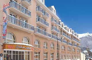 Résidence Aladin Midi-Pyrénées - Cauterets visuel 2/5 Résidence Aladin Midi-Pyrénées - Cauterets visuel 2/5