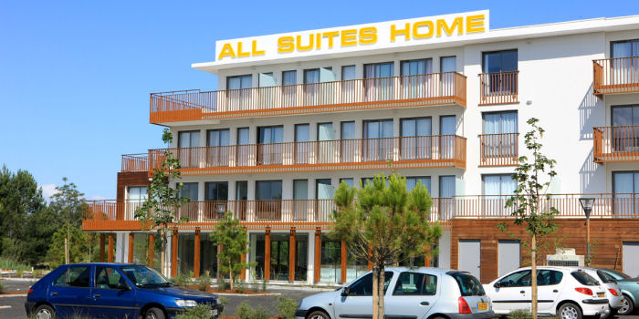 Résidence All Suites Home La Teste de Buch Aquitaine - La Teste-de-Buch visuel 9/10 Résidence All Suites Home La Teste de Buch Aquitaine - La Teste-de-Buch visuel 9/10