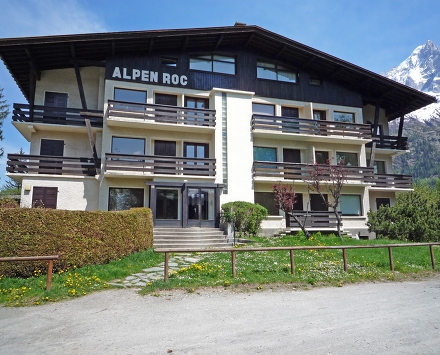 Résidence Alpenroc Rhône-Alpes - Chamonix-Mont-Blanc visuel 7/7