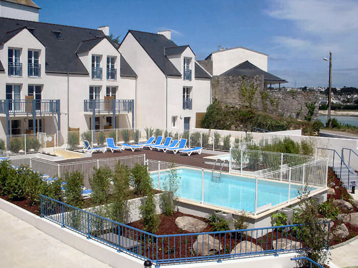 Résidence Goelia An Douar Bretagne - Audierne visuel 2/9 Résidence Goelia An Douar Bretagne - Audierne visuel 2/9