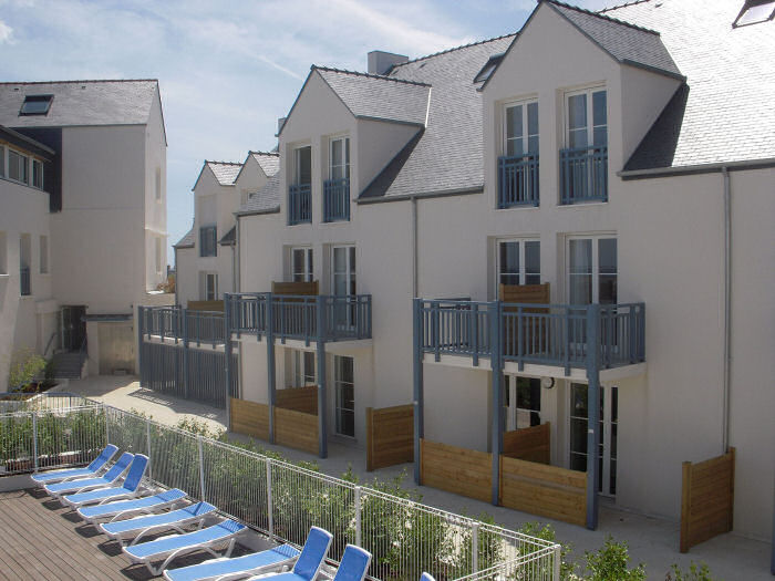 Résidence Goelia An Douar Bretagne - Audierne visuel 7/9 Résidence Goelia An Douar Bretagne - Audierne visuel 7/9