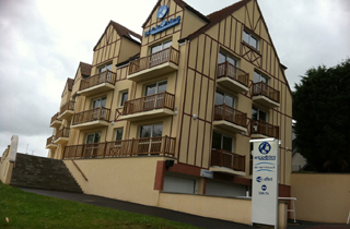 Antipodes Résidence Resort Deauville Sud Basse-Normandie - Saint-Arnoult visuel 1/1 Antipodes Résidence Resort Deauville Sud Basse-Normandie - Saint-Arnoult visuel 1/1