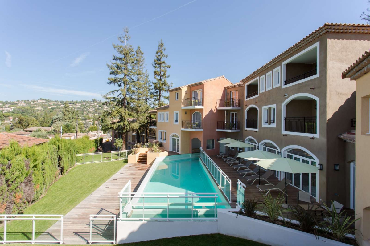 Apart'Hotel Lagrange Prestige le Domaine de Mai Provence-Alpes-Côte d'Azur - Mougins visuel 8/10 Apart'Hotel Lagrange Prestige le Domaine de Mai Provence-Alpes-Côte d'Azur - Mougins visuel 8/10