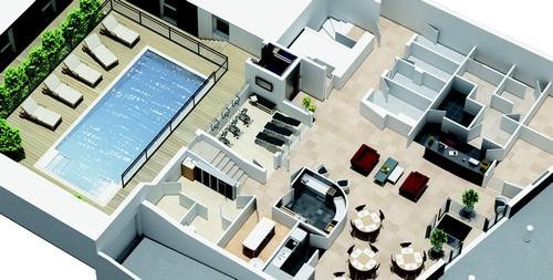 Appart Hotel Privilège Marine Poitou-Charentes - La Rochelle visuel 3/4 Appart Hotel Privilège Marine Poitou-Charentes - La Rochelle visuel 3/4