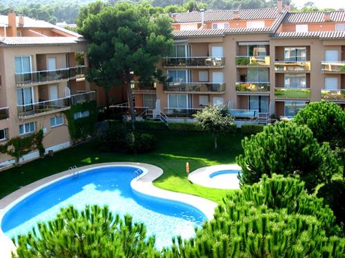 Appartements Puig Sa Guilla Costa Brava - Pals visuel 10/10