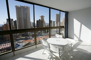 Appartements Répartis Similaires 'Varios' Benidorm Costa de Valencia - Benidorm visuel 1/1