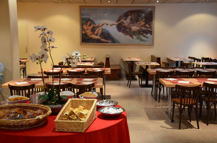 Appart'hôtel Cap Europe Alsace - Strasbourg visuel 3/10 Appart'hôtel Cap Europe Alsace - Strasbourg visuel 3/10