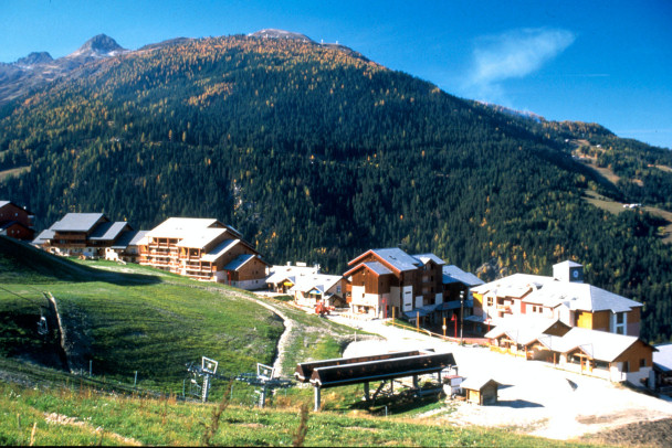Résidence Arandelières Rhône-Alpes - Peisey Vallandry visuel 4/6