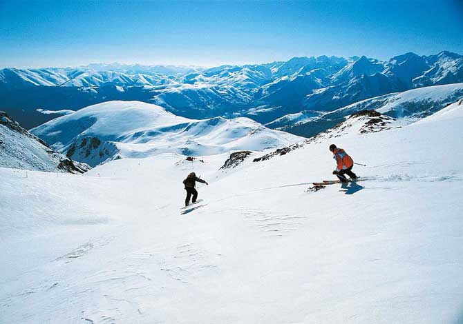 Résidence Arbizon Midi-Pyrénées - Saint-Lary visuel 1/1