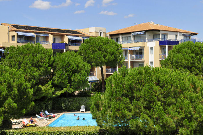 Résidence Arcadius Languedoc-Roussillon - Balaruc-les-Bains visuel 4/4 Résidence Arcadius Languedoc-Roussillon - Balaruc-les-Bains visuel 4/4