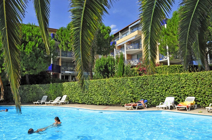 Résidence Arcadius Languedoc-Roussillon - Balaruc-les-Bains visuel 2/4 Résidence Arcadius Languedoc-Roussillon - Balaruc-les-Bains visuel 2/4