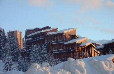 Résidence Archeboc Rhône-Alpes - Arc 1800 visuel 2/10 Résidence Archeboc Rhône-Alpes - Arc 1800 visuel 2/10