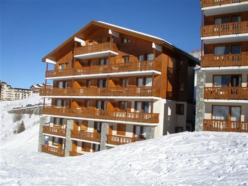 Résidence Argentière Rhône-Alpes - Les Ménuires visuel 10/10